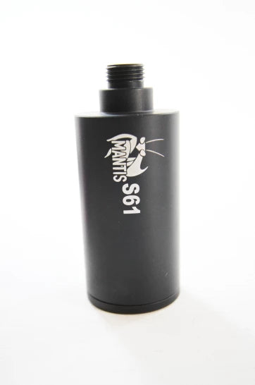 Mantis S61 Foam Filled Supressor BLACK SHORT