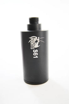 Mantis S61 Foam Filled Supressor BLACK SHORT