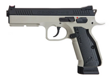 KJWorks ASG CZ Shadow Co2 4.5mm/.177 Urban Grey BB