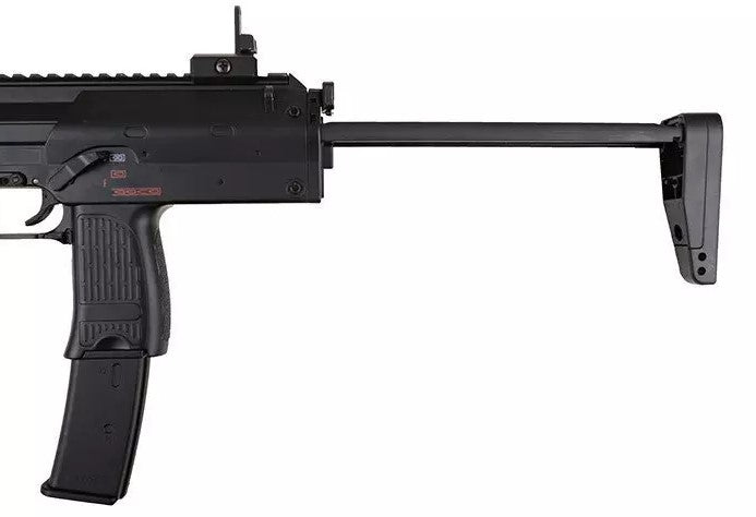 Well R4 AEG Sub-Machine (R4-BLACK)