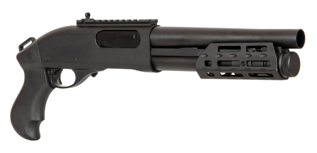 Golden Eagle - 8879 Shotgun Replica – Black