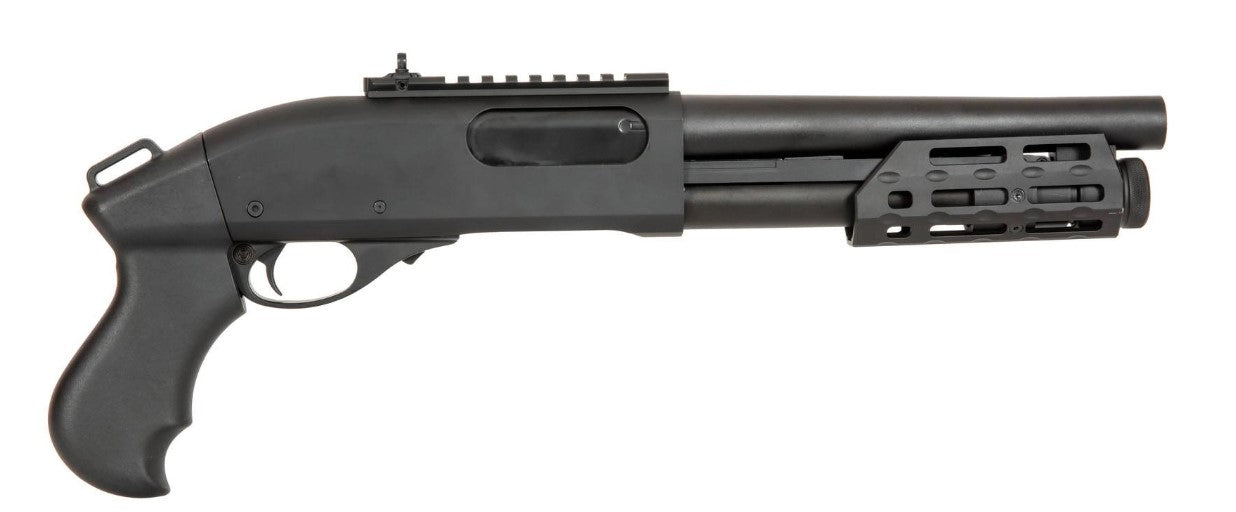 Golden Eagle - 8879 Shotgun Replica – Black