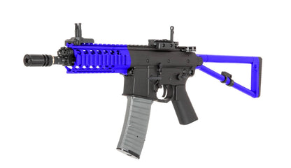 Double Bell PDW (Polymer Body - Blue - 808 - Inc. Lipo Battery and Charger)