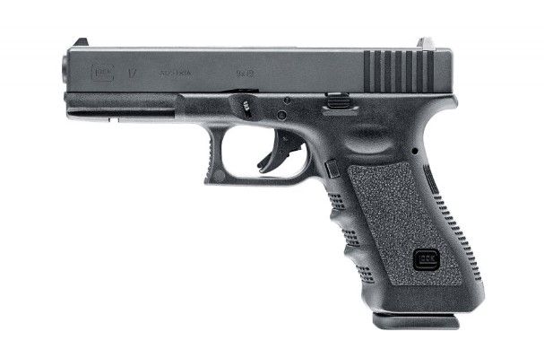 Umarex Glock G17 GEN3 Gas Blowback Pistol (by VFC - Black)