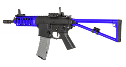 Double Bell PDW (Polymer Body - Blue - 808 - Inc. Lipo Battery and Charger)