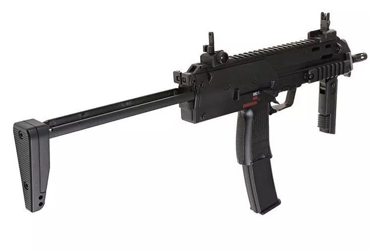 Well R4 AEG Sub-Machine (R4-BLACK)