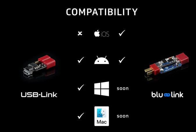 Gate Blu-Link