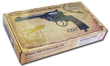 Webley MkVI .455 Service Co2 Revolver (6" Barrel - Black)