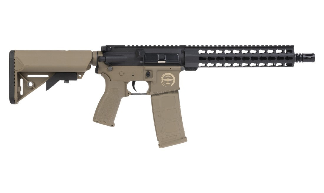 Saigo Defence KENJI Zero Fighter AEG Rifle (Long - Inc. LIPO Battery and Charger)