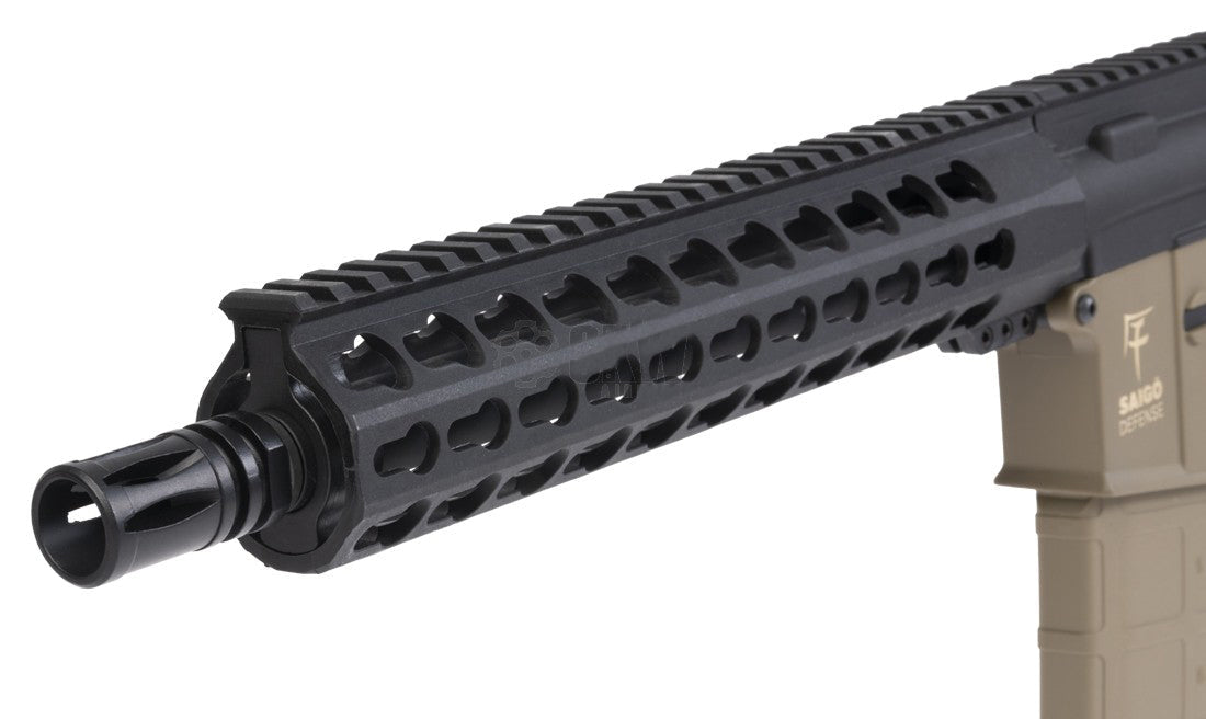 Saigo Defence KENJI Zero Fighter AEG Rifle (Long - Inc. LIPO Battery and Charger)