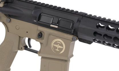 Saigo Defence KENJI Zero Fighter AEG Rifle (Long - Inc. LIPO Battery and Charger)