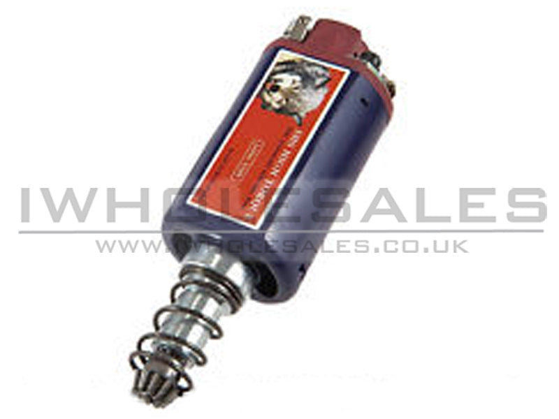 SHS High Speed Motor L (M4)