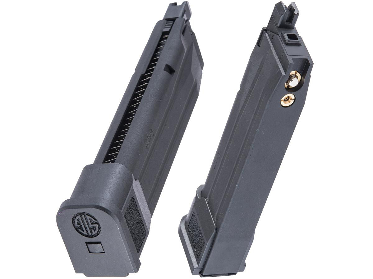 SIG Sauer ProForce P320 M17 Gas Magazine (21 Rounds - AMPF-M17BGG)
