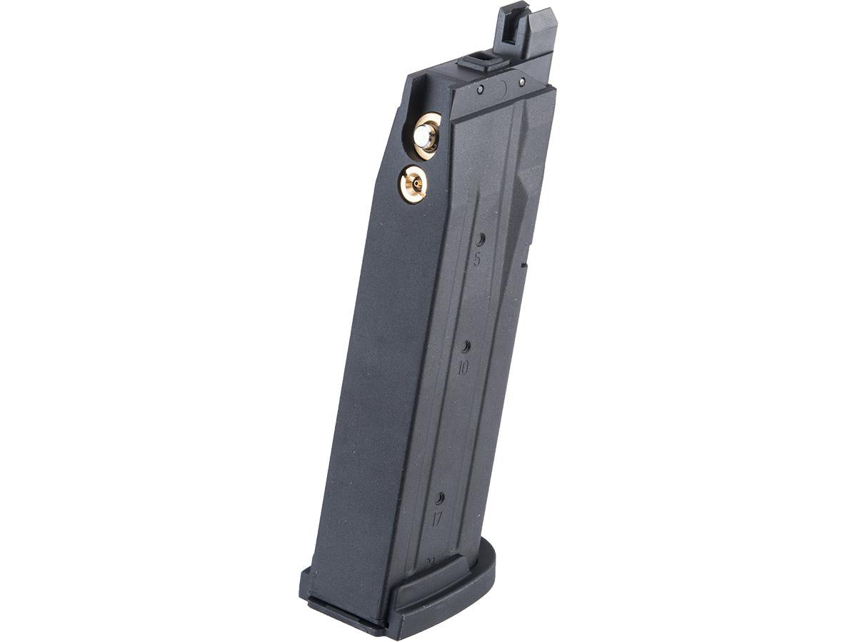 SIG Sauer ProForce P320 M18 Gas Magazine (21 Rounds - AMPF-M18BGG)
