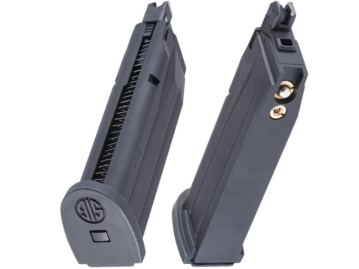 SIG Sauer ProForce P320 M18 Gas Magazine (21 Rounds - AMPF-M18BGG)