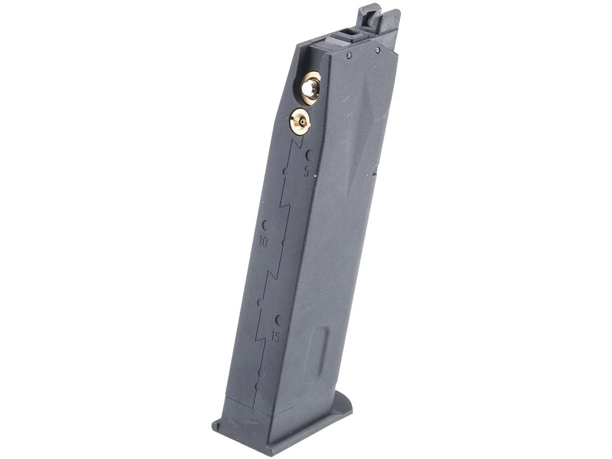 SIG Sauer 226 MK25 Gas Magazine (18 Rounds - VFC - Black)