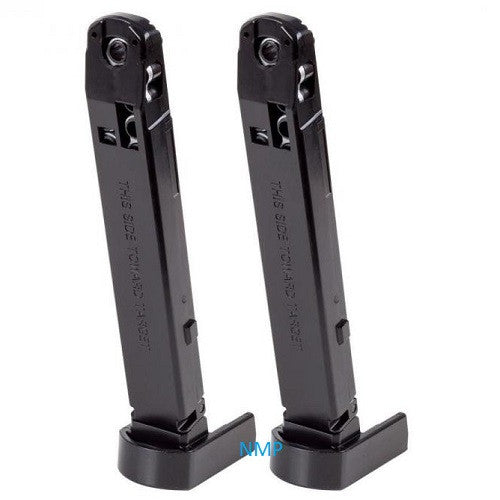 Sig Sauer X-Five Pack of Magazines 4.5mm/.177 (20 Round Rotary Belt)