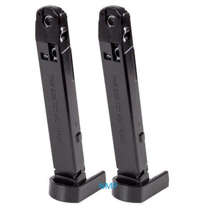 Sig Sauer X-Five Pack of Magazines 4.5mm/.177 (20 Round Rotary Belt)