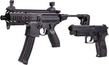 SIG Sauer SIG AIR MPX Combo Kit with P226 (AIR-S1-MPX226-E)