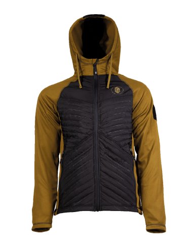 Ragnar Raids - SIGURD Hybrid c.Coyote - Black Size S
