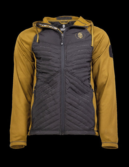 Ragnar Raids - SIGURD Hybrid c.Coyote - Black Size S