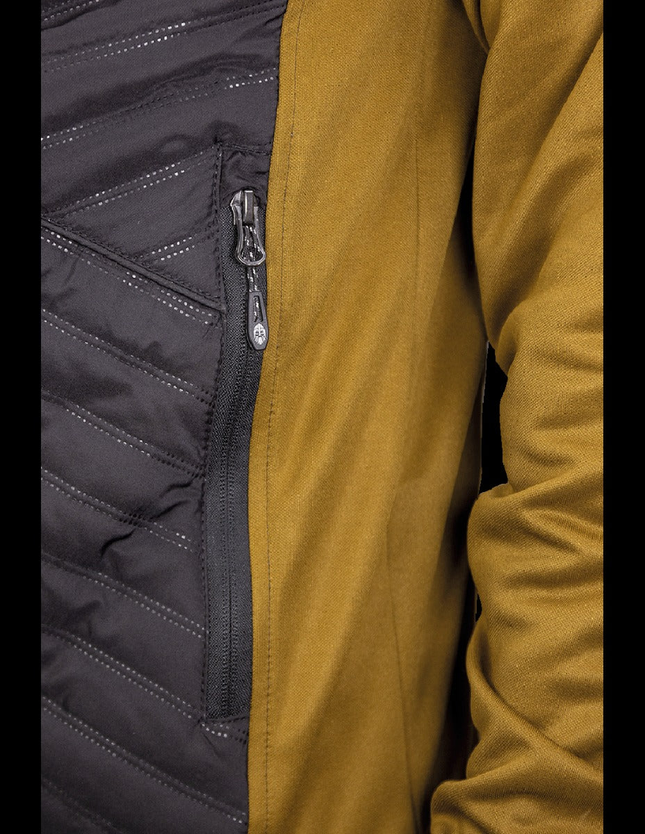 Ragnar Raids - SIGURD Hybrid c.Coyote - Black Size S