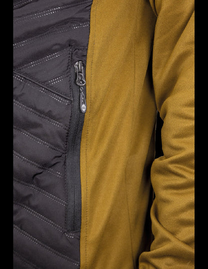 Ragnar Raids - SIGURD Hybrid c.Coyote - Black Size S