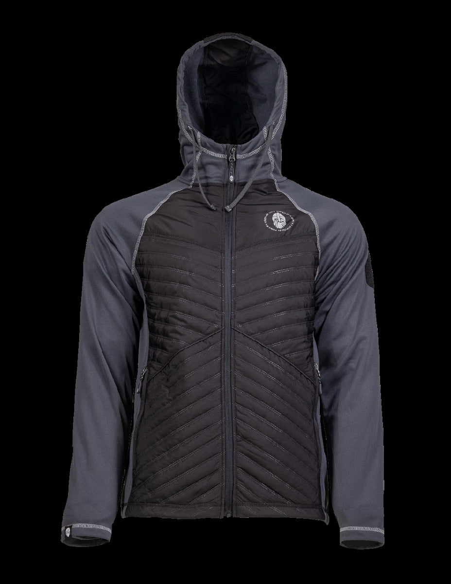 Ragnar Raids - SIGURD H c.Shadow Grey - Black Size M