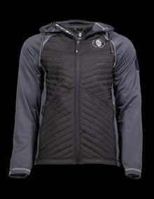 Ragnar Raids - SIGURD H c.Shadow Grey - Black Size XL
