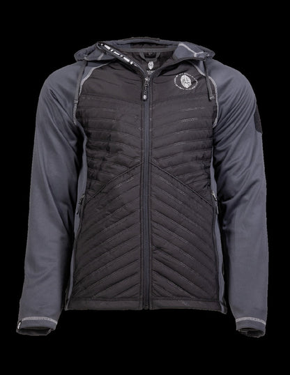 Ragnar Raids - SIGURD H c.Shadow Grey - Black Size XXL