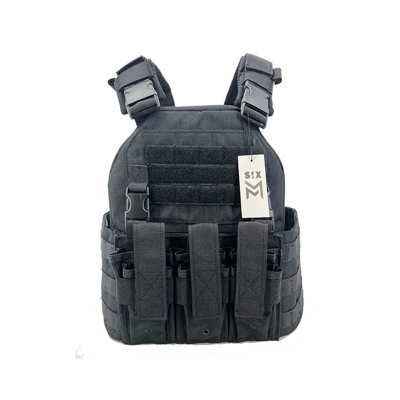SIXMM Tactical Vest 036M - BK