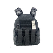 SIXMM Tactical Vest 036M - BK