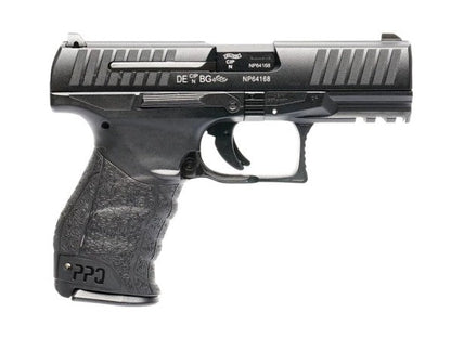 Walther PPQ M3 Gas Blowback Pistol (Umarex - 2.6498)