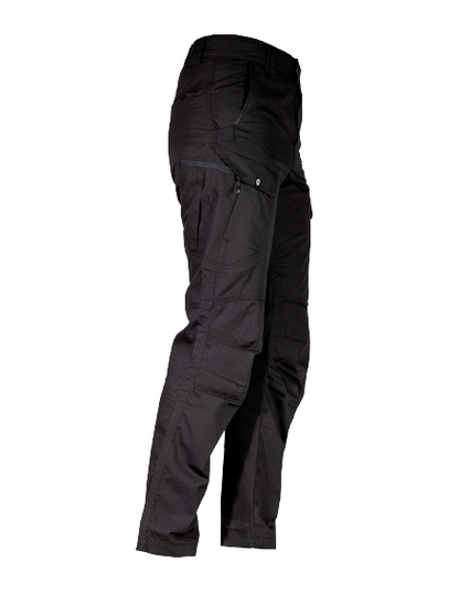 Ragnar Raids SKÖLL Black Pants Street - Size 40
