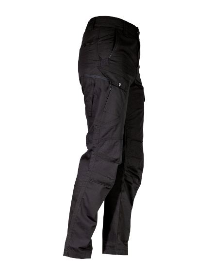 Ragnar Raids SKÖLL Black Pants Street - Size 46
