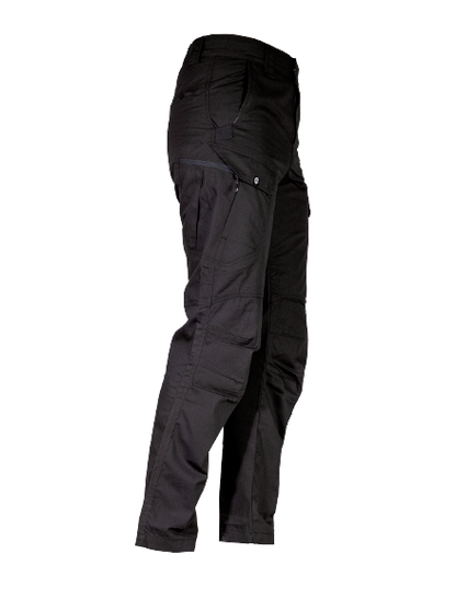 Ragnar Raids SKÖLL Black Pants Street - Size 46