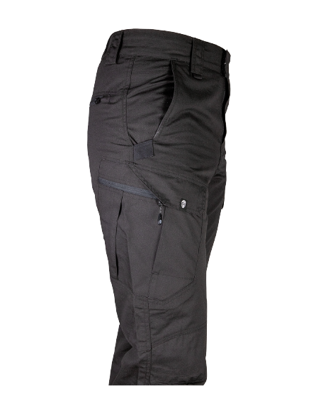 Ragnar Raids SKÖLL Black Pants Street - Size 40