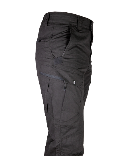 Ragnar Raids SKÖLL Black Pants Street - Size 46