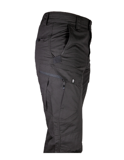 Ragnar Raids SKÖLL Black Pants Street - Size 46