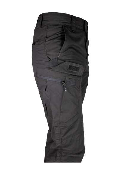 Ragnar Raids SKÖLL Black Pants Street - Size 46