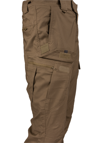 Ragnar Raids SKOLL Pants - c.Coyote - Size 42