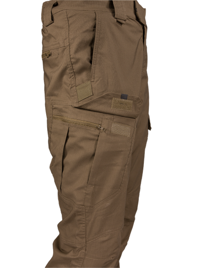 Ragnar Raids SKOLL Pants - c.Coyote - Size 44