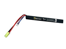 Big Foot Heat 7.4v 1400mAh 25c Lipo Battery (10x18x171mm - Stick - Mini T)