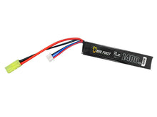 Big Foot Heat 1400mAh 11.1v 25c (105mmx20mmx23mm - Mini-T)