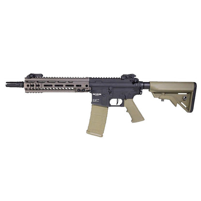 Rossi M4 Neptune SEAL AEG with Mosfet (Programmable Trigger - Tan)