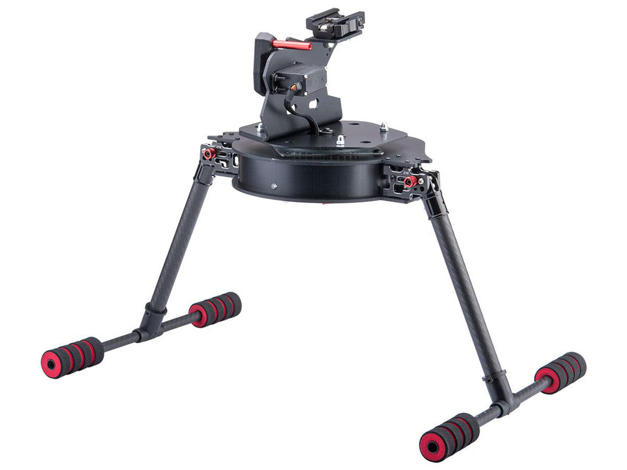 Duel Code Sentinel Sentry Airsoft Turret