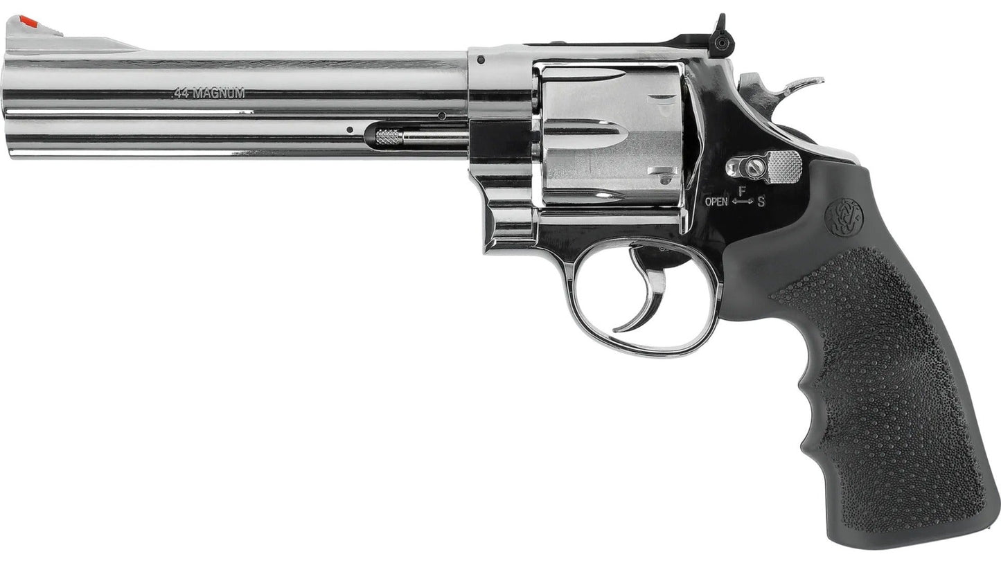 Smith and Wesson 629 Classic 6.5" PBL-BLK (Umarex - KWC - 2.6464 - BLACK)