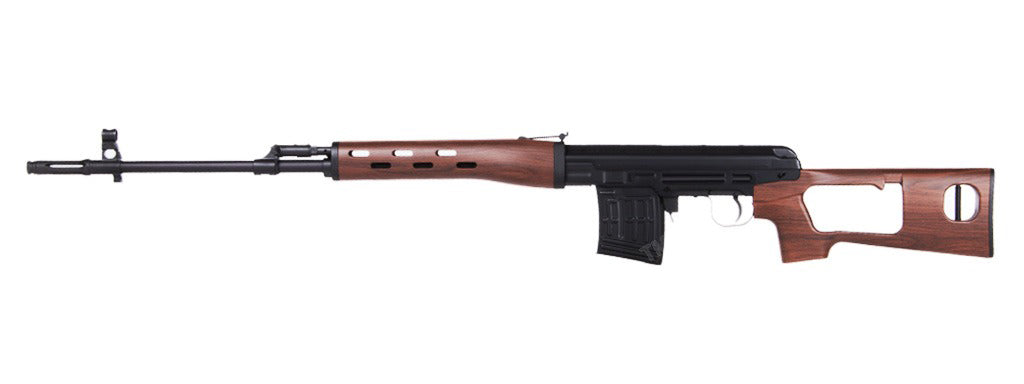 Snow Wolf SVD Faux Wood (Bolt Sniper Rifle)