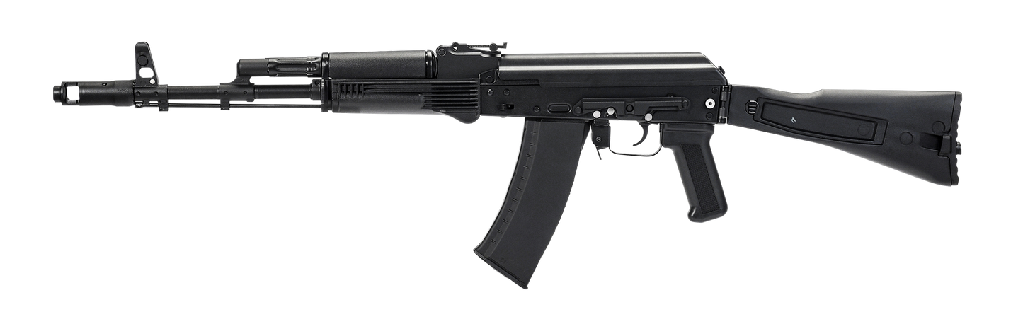 VFC AK74M Gas Blowback Rifle