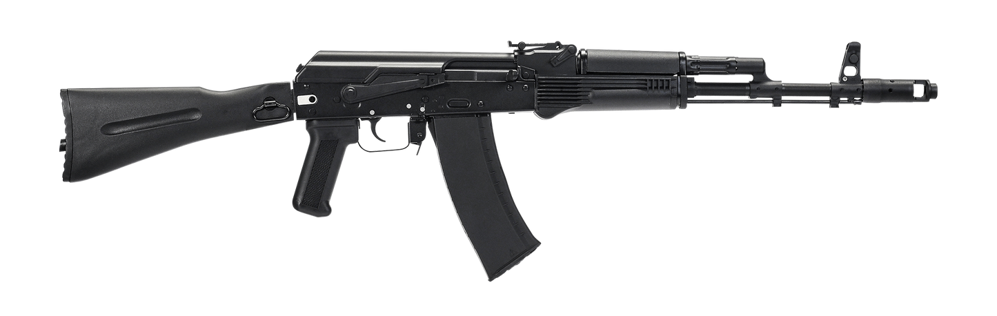 VFC AK74M Gas Blowback Rifle